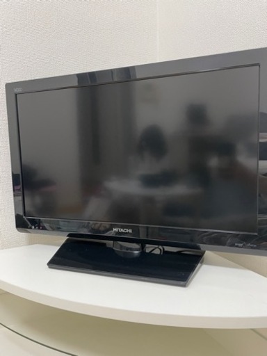 【値下げ】日立液晶テレビ26型　L26-H07B
