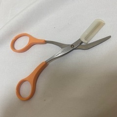 無料⭐️眉毛カットはさみ