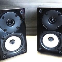  スピーカー ONKYO D-109M ＜美しいピアノブラック＞...