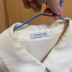 リップサービス　ショートパンツオールインワンの画像