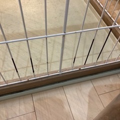 ペット　ケージ　犬　アイリスオーヤマの画像