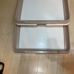 ペット　ケージ　犬　アイリスオーヤマの画像