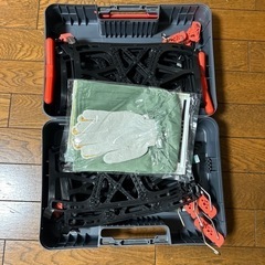 未使用　タイヤチェーンの画像