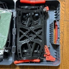 未使用　タイヤチェーンの画像