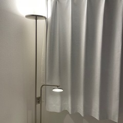 ISJAKT イスヤクト LEDフロアアップライト/読書ランプ,...