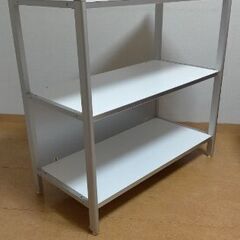ACTUS購入品　シェルフ　ラック　棚