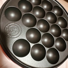 【成約済】たこ焼き器の画像
