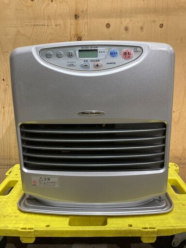ダイニチ　ファンヒーター　ポータブルストーブ　FW-4390S　2004年製　燃焼確認済み
