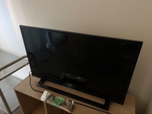 【今月中】TOSHIBA REGZA 2018年製 32インチ