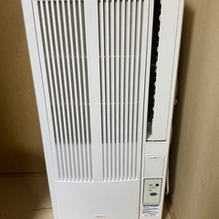 窓用エアコン　KOIZUMI ウィンドウエアコン　KAW-1612