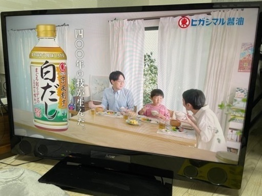 テレビ 40インチ 三菱電機 LCD-A40MD9