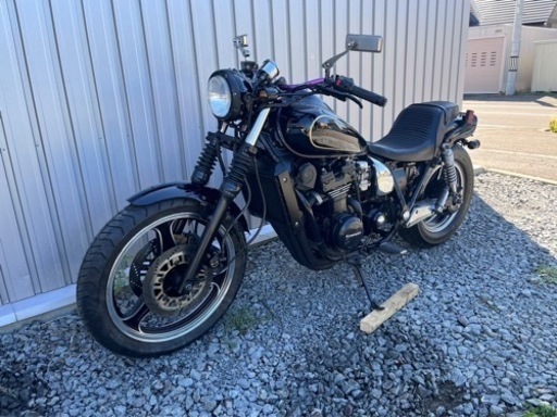 【売れました】Kawasaki カワサキ エリミネーター400実働 北海道 旭川