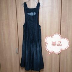 超美品★CANDAY半袖ロングワンピース☆