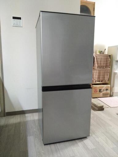 AQR-J13H ノンフロン　冷蔵庫