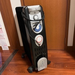 オイルヒーター　の画像