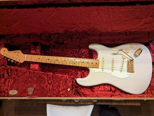 期間限定大特価】光栄堂選抜品 Fender USA AM DX Stratocaster