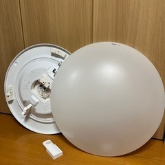 【ジャンク品】Panasonic シーリングライト 照明