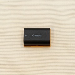 Canon純正 一眼レフ用バッテリー LP-E6N