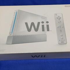 【お引取先決まりました!】ニンテンドーwii　ソフト付き　お譲り...
