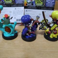 amiibo　スプラトゥーン3の画像