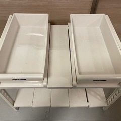 シンク下収納の画像