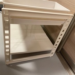 シンク下収納の画像