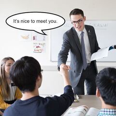 山口で無料英会話！
