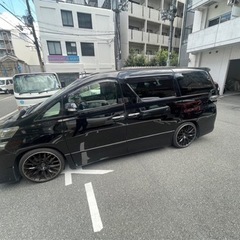 ヴェルファイア✨大幅値下げしました✨の画像