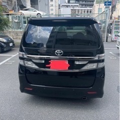 ヴェルファイア✨大幅値下げしました✨の画像