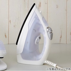 アイロン&アイロン台の画像