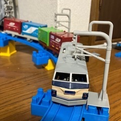 S007 プラレール EF66-54号機