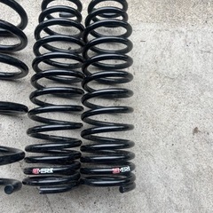 NCP35 bB ダウンサス RS-Rの画像