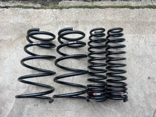 NCP35 bB ダウンサス RS-R