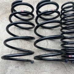 NCP35 bB ダウンサス RS-Rの画像