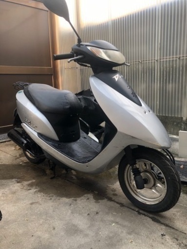 ホンダ　AF62 ディオ　整備済み　商談中です