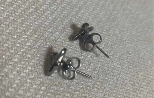 ヴィヴィアンウエストウッド　ピアス