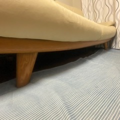 ソファお譲りしますの画像