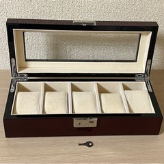腕時計収納BOX