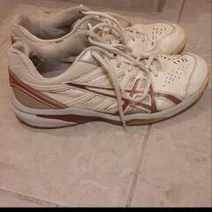アシックスソフトテニスシューズ