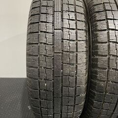 TOYO GARIT G5 205/65R16 16インチ スタッドレス 4本 バリ溝 ヤリスクロス ティアナ ステージア等　(MTL251)の画像