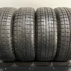 TOYO GARIT G5 205/65R16 16インチ スタッドレス 4本 バリ溝 ヤリスクロス ティアナ ステージア等　(MTL251)