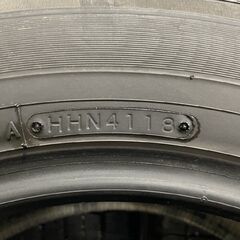 TOYO GARIT G5 205/65R16 16インチ スタッドレス 4本 バリ溝 ヤリスクロス ティアナ ステージア等　(MTL251)の画像