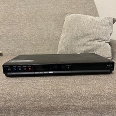 SHARP Blu-rayディスクプレーヤー