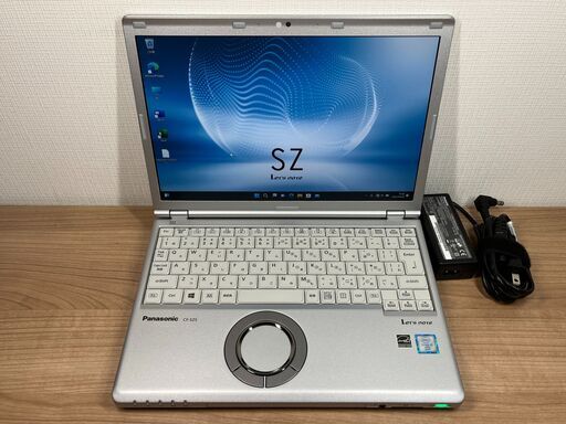 美品・お買い得＞ 03242 超軽量/PanasonicのモバイルPC CF-SZ5 ８GB/SSD256 /i5 office