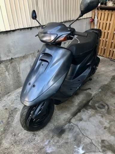 【実働】ホンダタクト AF30 社外ユーロチャンバー キャブ交換