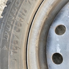 軽自動車タイヤです