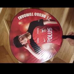 浦和レッズ　うちわ