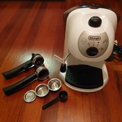 デロンギ エスプレッソマシン