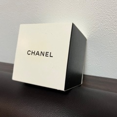 CHANEL シャネル ノベルティ スノードーム 雪 クリスマス 箱付き