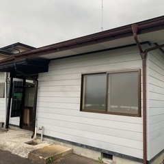 ペット可能DIY可能🪚中学校近く🏠北上市和賀町長沼貸家👦